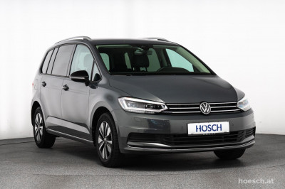 VW Touran Gebrauchtwagen VW Touran Gebrauchtwagen