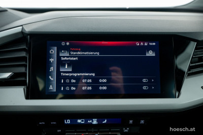 Audi Q4 e-tron Gebrauchtwagen Audi Q4 e-tron Gebrauchtwagen