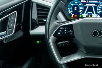 Audi Q4 e-tron Gebrauchtwagen Audi Q4 e-tron Gebrauchtwagen