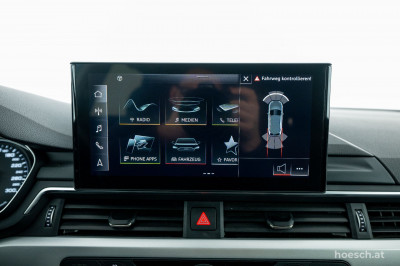 Audi A4 Gebrauchtwagen Audi A4 Gebrauchtwagen