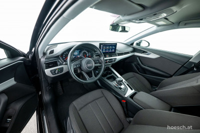 Audi A4 Gebrauchtwagen Audi A4 Gebrauchtwagen