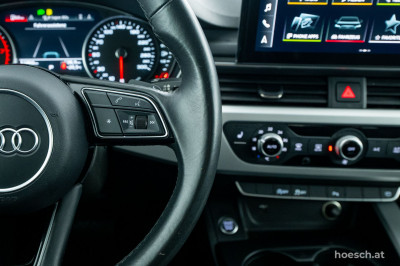 Audi A4 Gebrauchtwagen Audi A4 Gebrauchtwagen