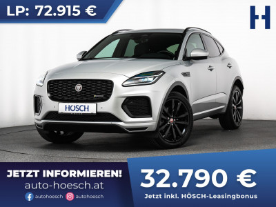 Jaguar E-Pace Gebrauchtwagen