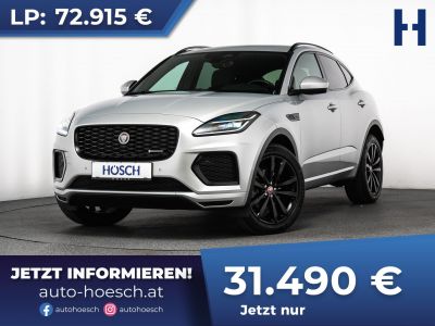 Jaguar E-Pace Gebrauchtwagen