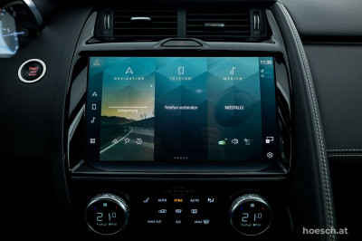 Jaguar E-Pace Gebrauchtwagen