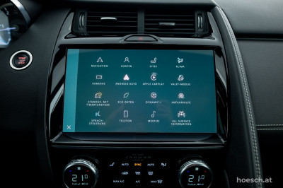 Jaguar E-Pace Gebrauchtwagen