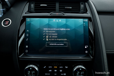Jaguar E-Pace Gebrauchtwagen