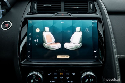 Jaguar E-Pace Gebrauchtwagen