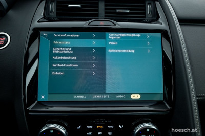 Jaguar E-Pace Gebrauchtwagen