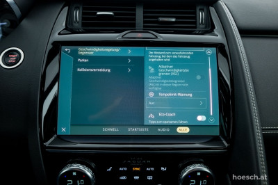 Jaguar E-Pace Gebrauchtwagen