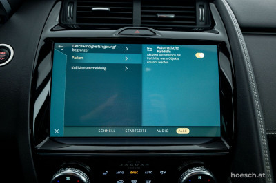 Jaguar E-Pace Gebrauchtwagen