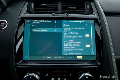 Jaguar E-Pace Gebrauchtwagen