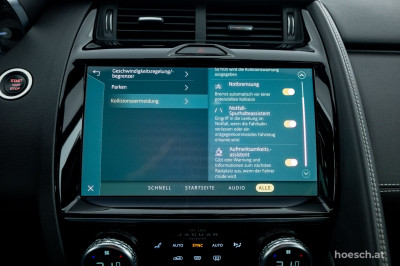 Jaguar E-Pace Gebrauchtwagen