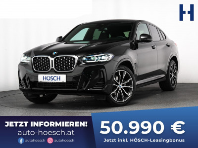 BMW X4 Gebrauchtwagen BMW X4 Gebrauchtwagen