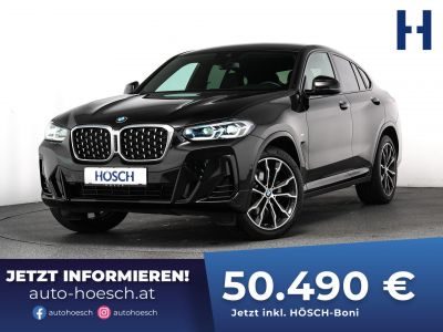 BMW X4 Gebrauchtwagen BMW X4 Gebrauchtwagen