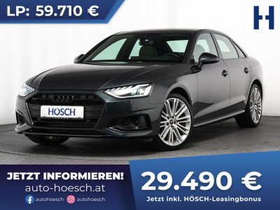 Audi A4 Gebrauchtwagen