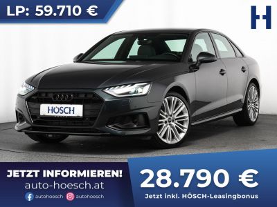 Audi A4 Gebrauchtwagen