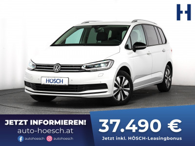 VW Touran Gebrauchtwagen VW Touran Gebrauchtwagen