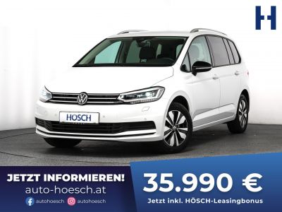VW Touran Gebrauchtwagen VW Touran Gebrauchtwagen