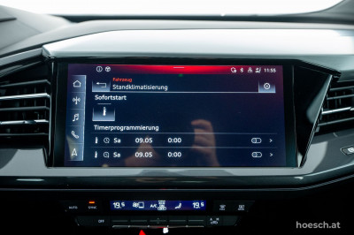 Audi Q4 e-tron Gebrauchtwagen Audi Q4 e-tron Gebrauchtwagen