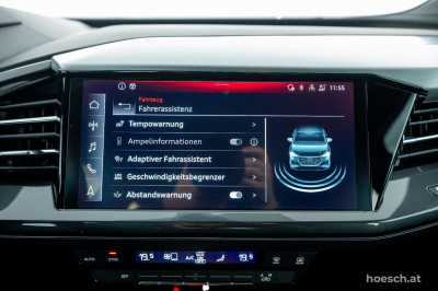 Audi Q4 e-tron Gebrauchtwagen Audi Q4 e-tron Gebrauchtwagen