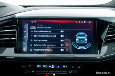Audi Q4 e-tron Gebrauchtwagen Audi Q4 e-tron Gebrauchtwagen