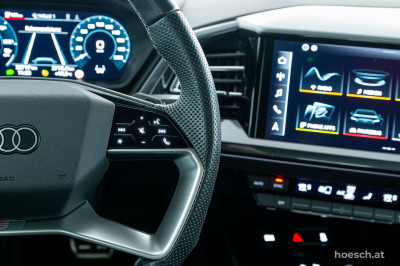Audi Q4 e-tron Gebrauchtwagen Audi Q4 e-tron Gebrauchtwagen