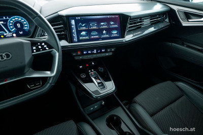 Audi Q4 e-tron Gebrauchtwagen Audi Q4 e-tron Gebrauchtwagen