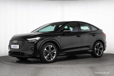Audi Q4 e-tron Gebrauchtwagen Audi Q4 e-tron Gebrauchtwagen