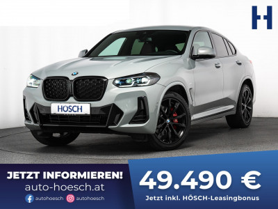 BMW X4 Gebrauchtwagen BMW X4 Gebrauchtwagen