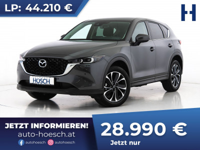 Mazda CX-5 Gebrauchtwagen Mazda CX-5 Gebrauchtwagen