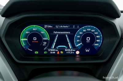 Audi Q4 e-tron Gebrauchtwagen Audi Q4 e-tron Gebrauchtwagen