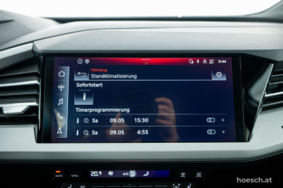 Audi Q4 e-tron Gebrauchtwagen Audi Q4 e-tron Gebrauchtwagen