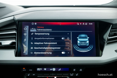 Audi Q4 e-tron Gebrauchtwagen Audi Q4 e-tron Gebrauchtwagen