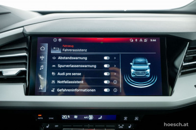 Audi Q4 e-tron Gebrauchtwagen Audi Q4 e-tron Gebrauchtwagen