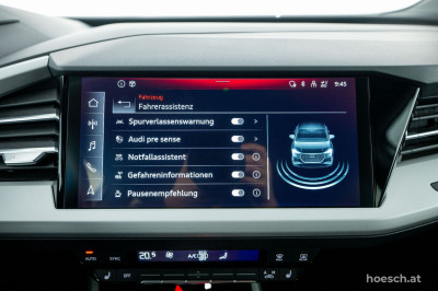 Audi Q4 e-tron Gebrauchtwagen Audi Q4 e-tron Gebrauchtwagen