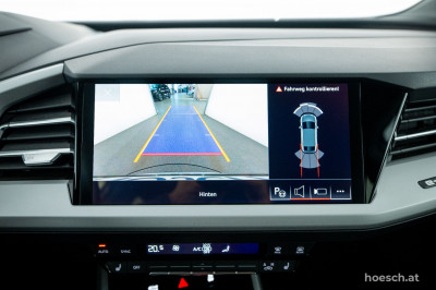 Audi Q4 e-tron Gebrauchtwagen Audi Q4 e-tron Gebrauchtwagen