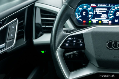 Audi Q4 e-tron Gebrauchtwagen Audi Q4 e-tron Gebrauchtwagen