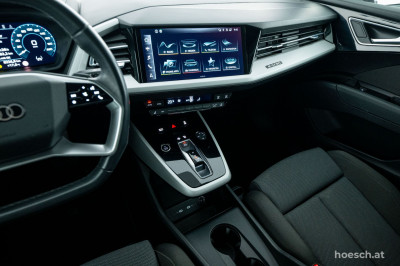 Audi Q4 e-tron Gebrauchtwagen Audi Q4 e-tron Gebrauchtwagen