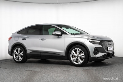 Audi Q4 e-tron Gebrauchtwagen Audi Q4 e-tron Gebrauchtwagen