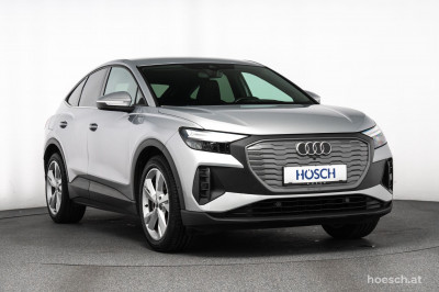 Audi Q4 e-tron Gebrauchtwagen Audi Q4 e-tron Gebrauchtwagen