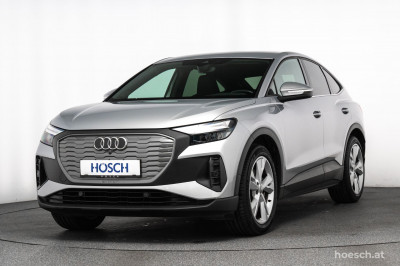 Audi Q4 e-tron Gebrauchtwagen Audi Q4 e-tron Gebrauchtwagen