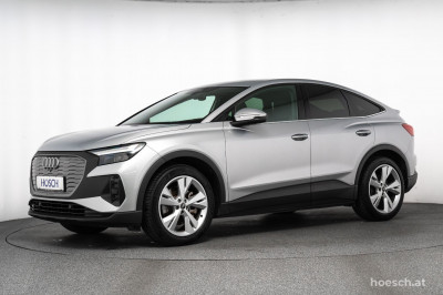 Audi Q4 e-tron Gebrauchtwagen Audi Q4 e-tron Gebrauchtwagen