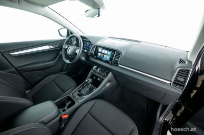 Skoda Karoq Gebrauchtwagen Skoda Karoq Gebrauchtwagen