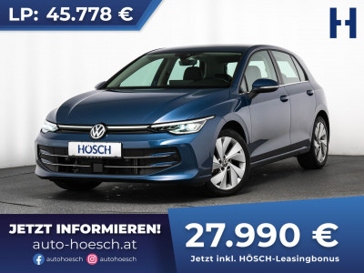 VW Golf Gebrauchtwagen VW Golf Gebrauchtwagen