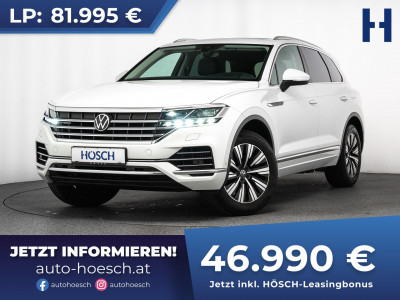 VW Touareg Gebrauchtwagen VW Touareg Gebrauchtwagen