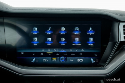 VW Touareg Gebrauchtwagen VW Touareg Gebrauchtwagen