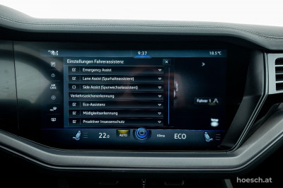 VW Touareg Gebrauchtwagen VW Touareg Gebrauchtwagen