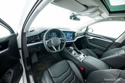 VW Touareg Gebrauchtwagen VW Touareg Gebrauchtwagen