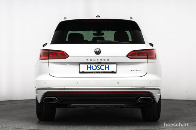 VW Touareg Gebrauchtwagen VW Touareg Gebrauchtwagen